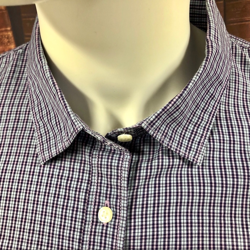 J. Crew. Haberdashery Women’s Shirt